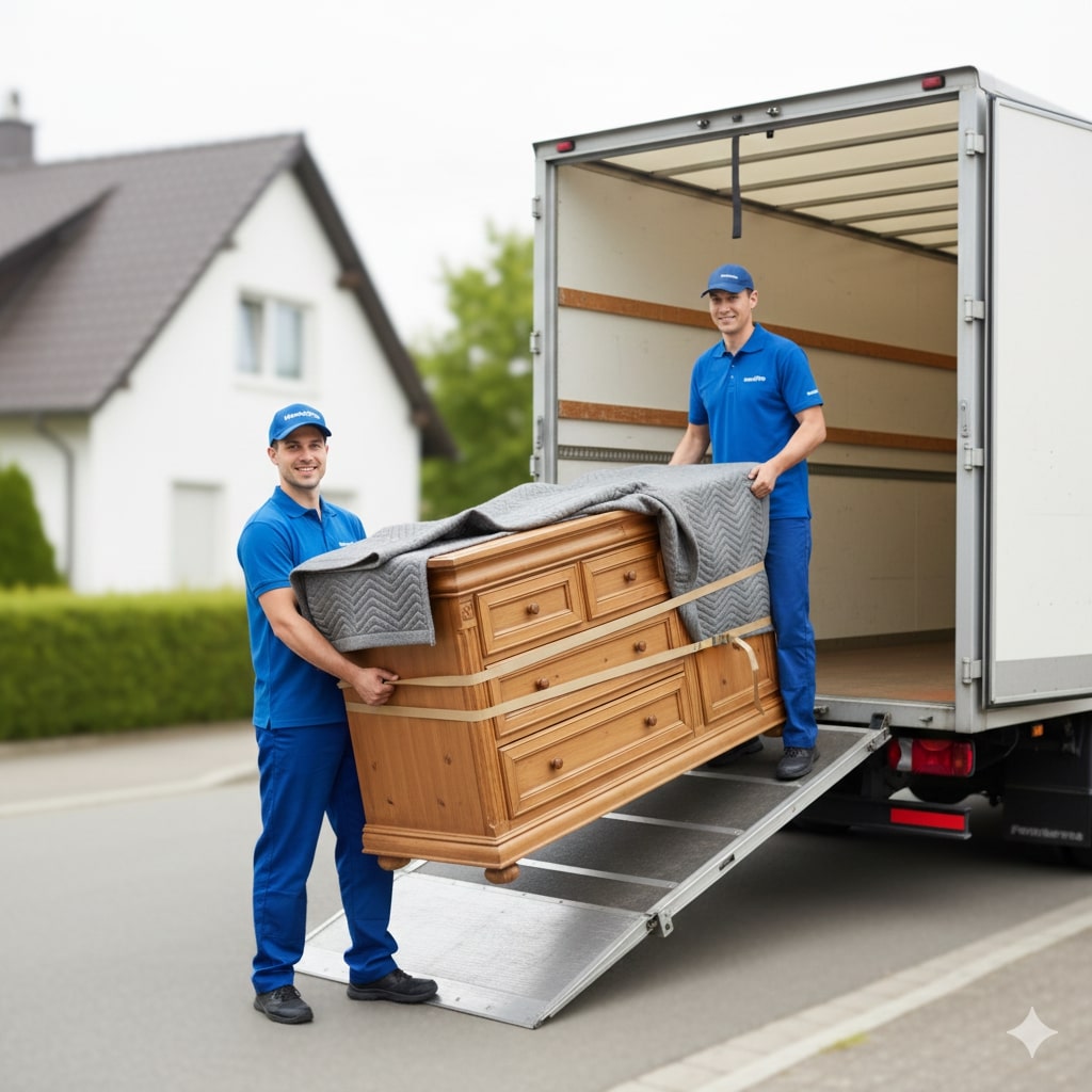 Möbeltransport